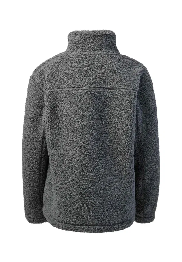 Куртка Denver pile jacket b jr унисекс - флисовая куртка Denim Factory, зеленый — фото 2