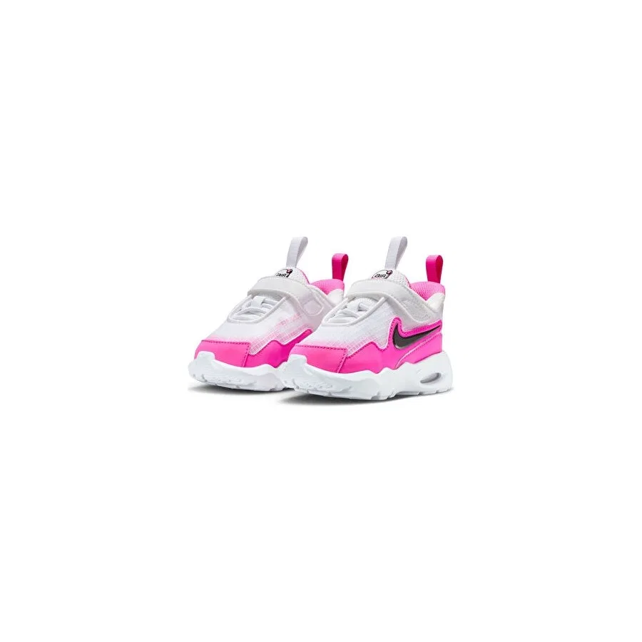 Детские кроссовки Nike Air Max Nova (TD) Белый, Разноцветный — фото 3