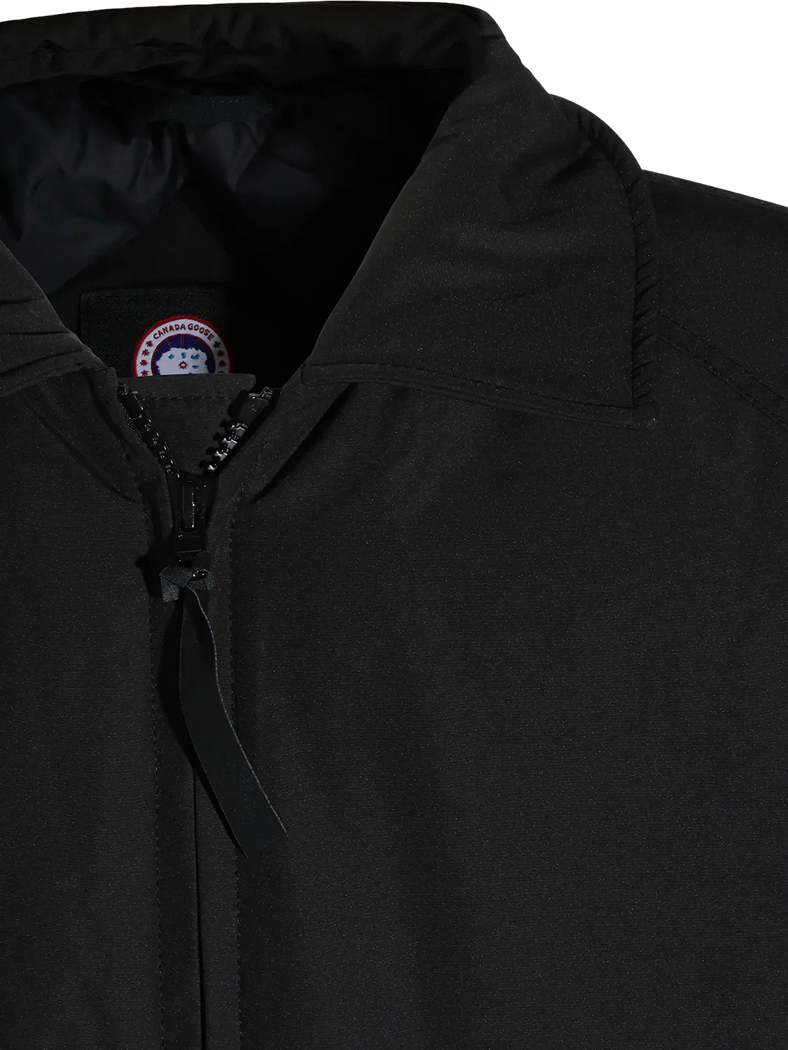 Куртка-бомбер Mimico черного цвета Canada Goose, черный — фото 2
