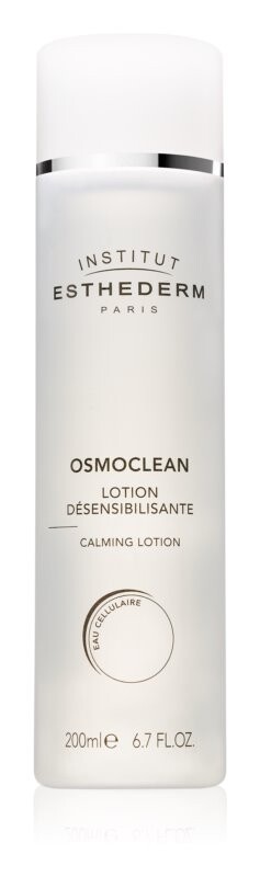 

Успокаивающий тоник Institut Esthederm Osmoclean Calming Lotion