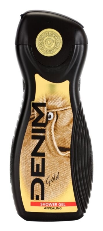 

Гель для душа Denim Gold, 250 мл
