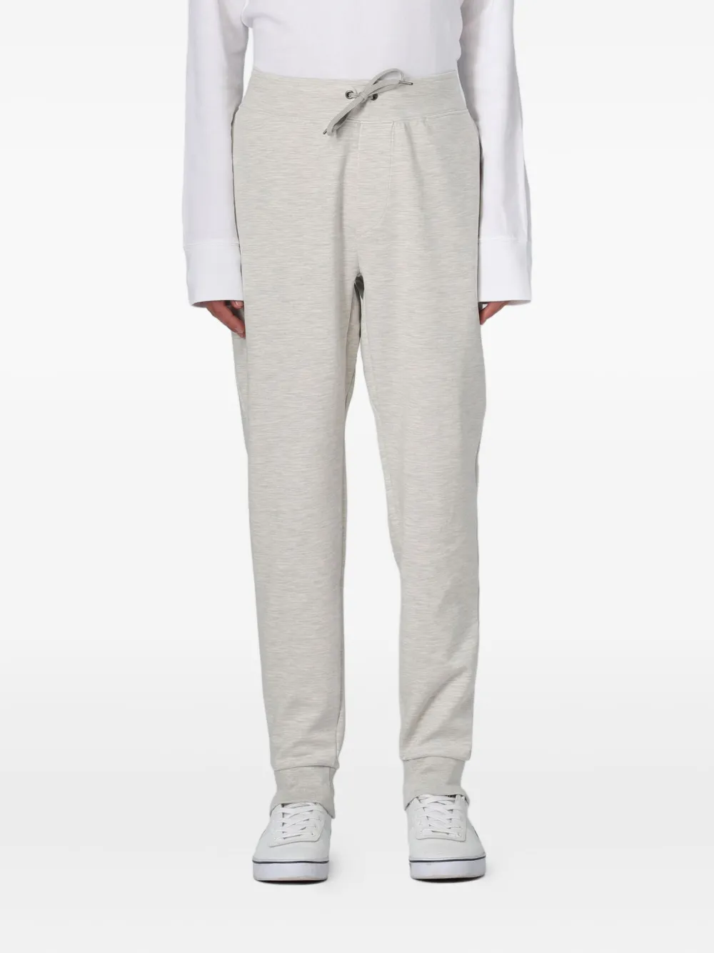 

Джоггеры на кулиске Polo Ralph Lauren, серый