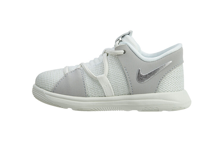 

Кроссовки Nike KD 10 Toddler Shoes TD Low-top White