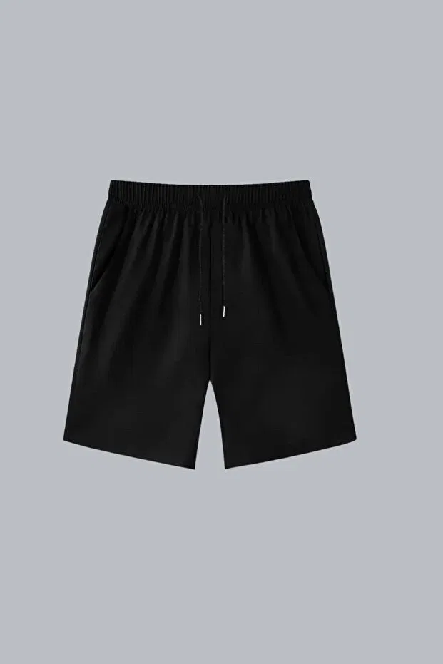 Детские шорты для девочек хлопковые Armicem, Black