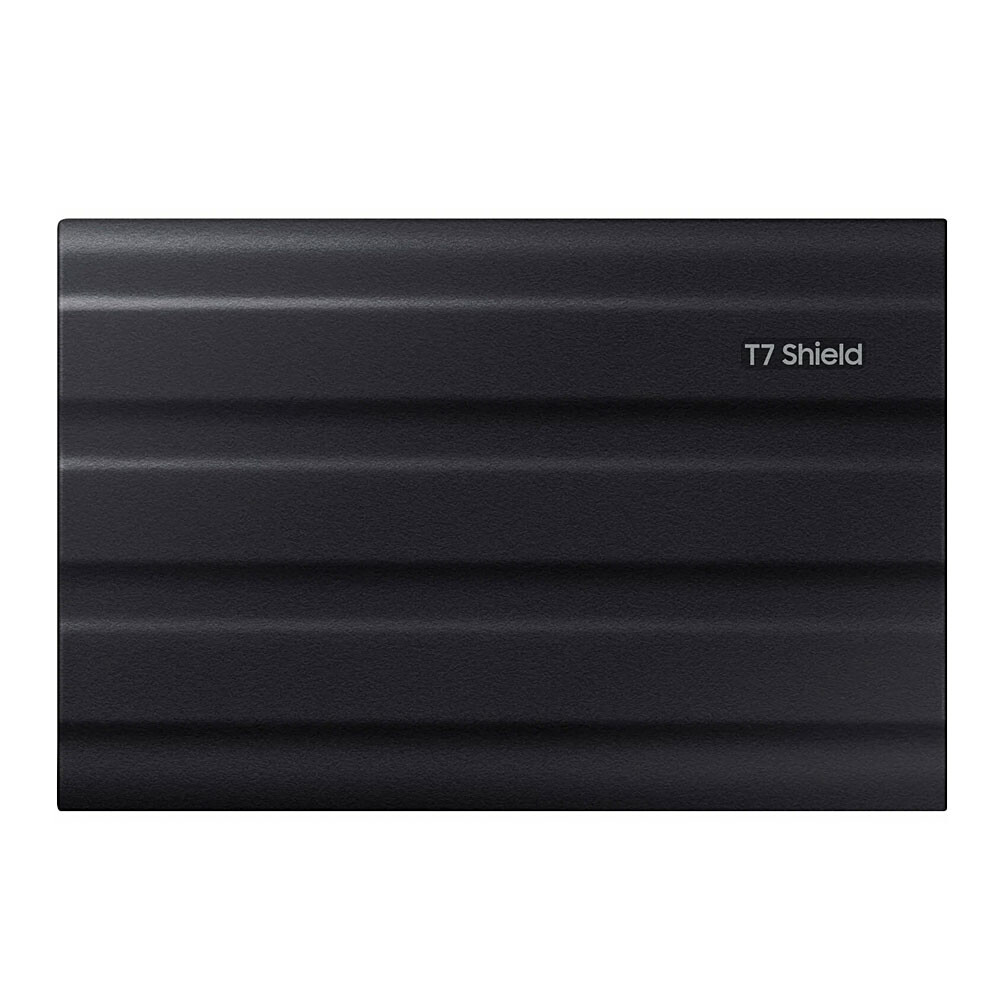 

Внешний диск SSD Samsung T7 Shield, 4ТБ, черный