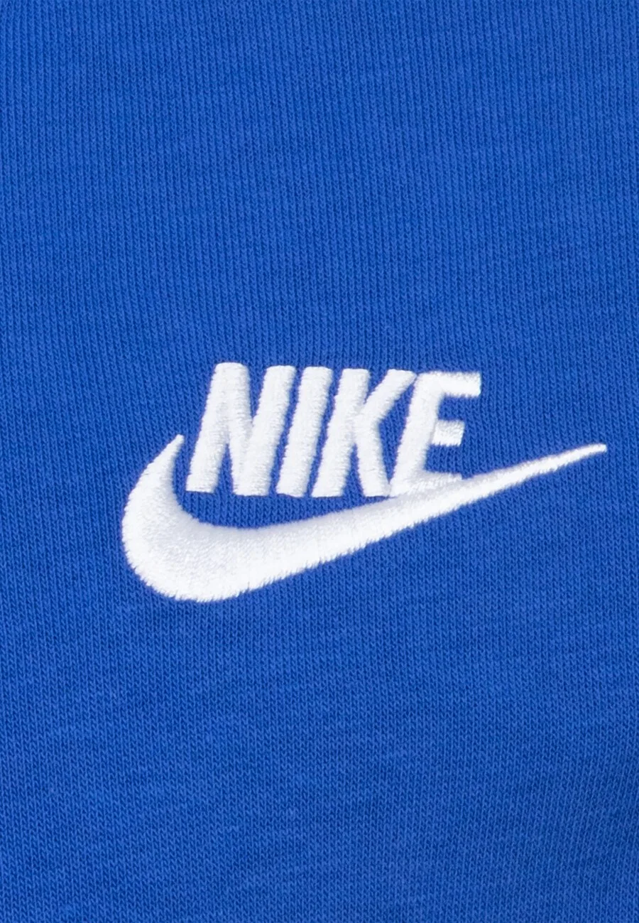 Спортивный костюм Nike Sportswear 'CLUB' королевского синего цвета — фото 4