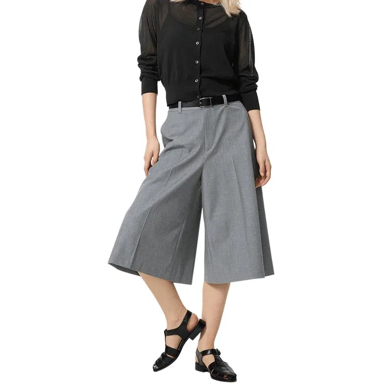 Шорты повседневные Sky Gray, UNIQLO
