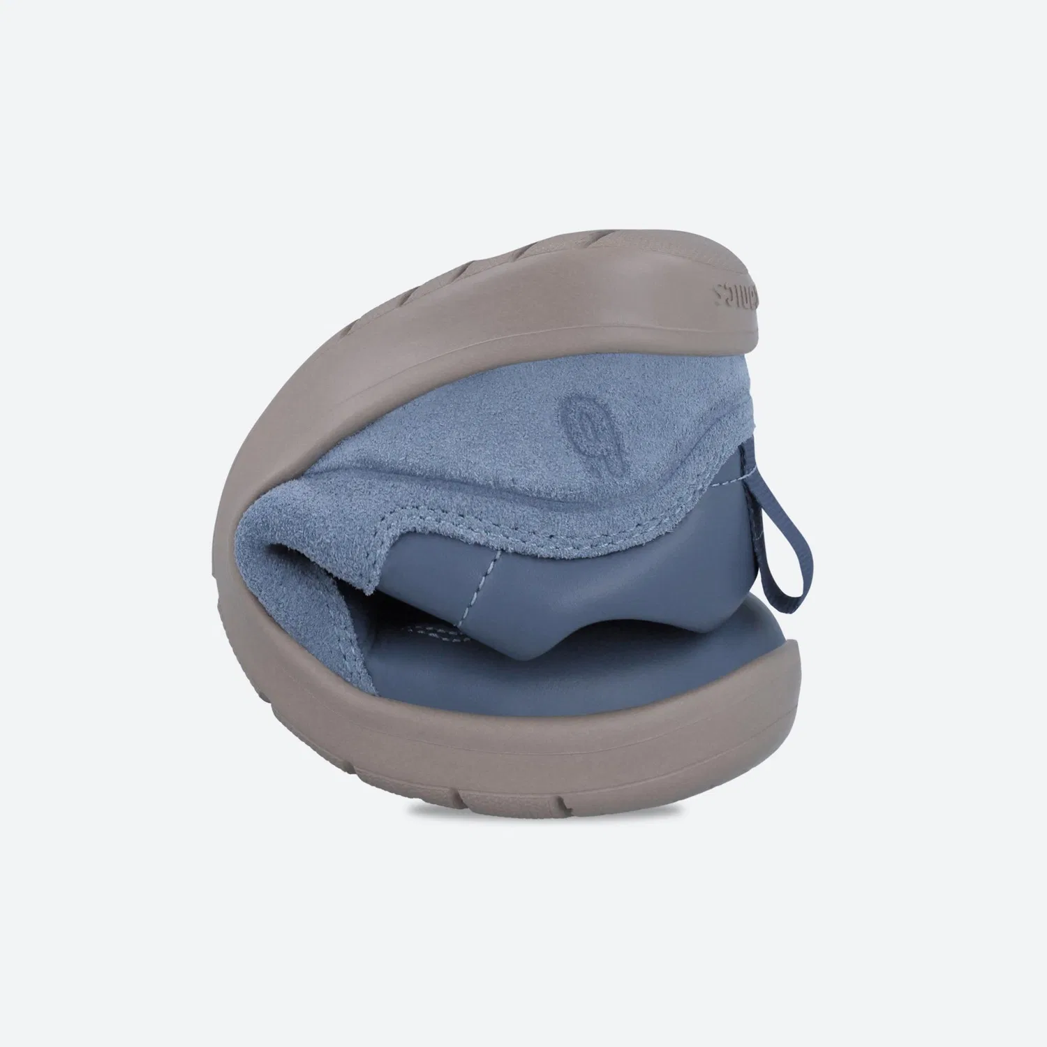 Детские кроссовки с текст. верхом Biomecanics 251240b, Blau