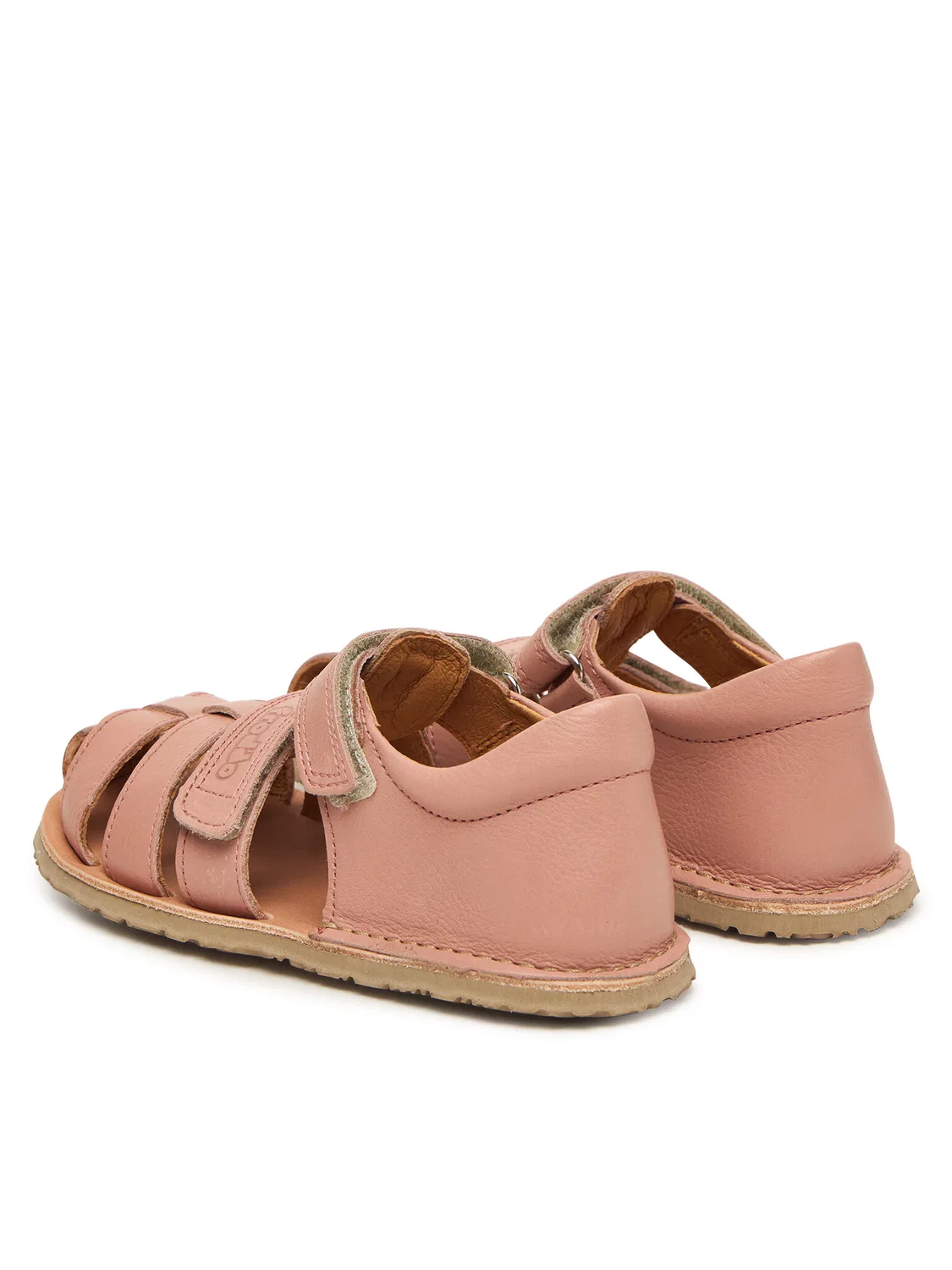 Сандалии для девочки Barefoot Flexy Froddo, розовый — фото 3