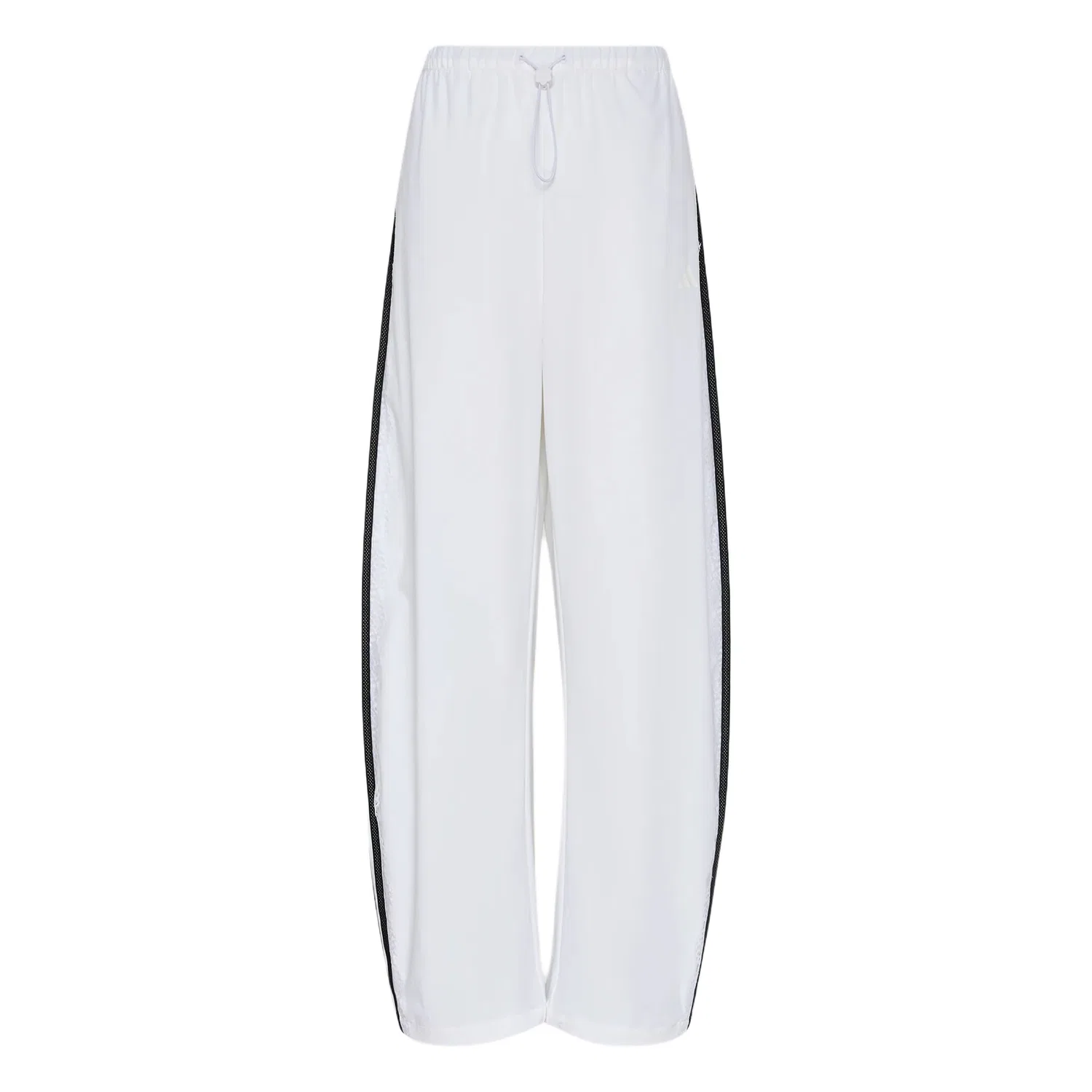 Женские брюки повседневные белые Adidas, White