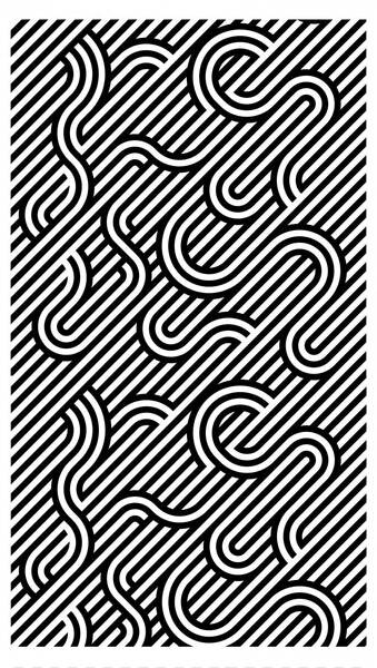 

Бегун для ванны Ideallux, 52x1x90 см, черный