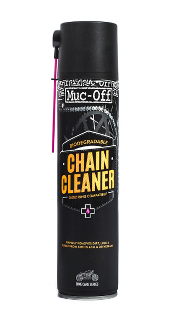 Muc-Off 400ml Очиститель цепи, - фото