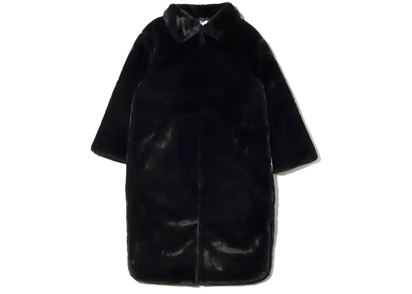 Женская куртка с искусственным мехом Nike Jacket (Asia Sizing), Black — фото 2