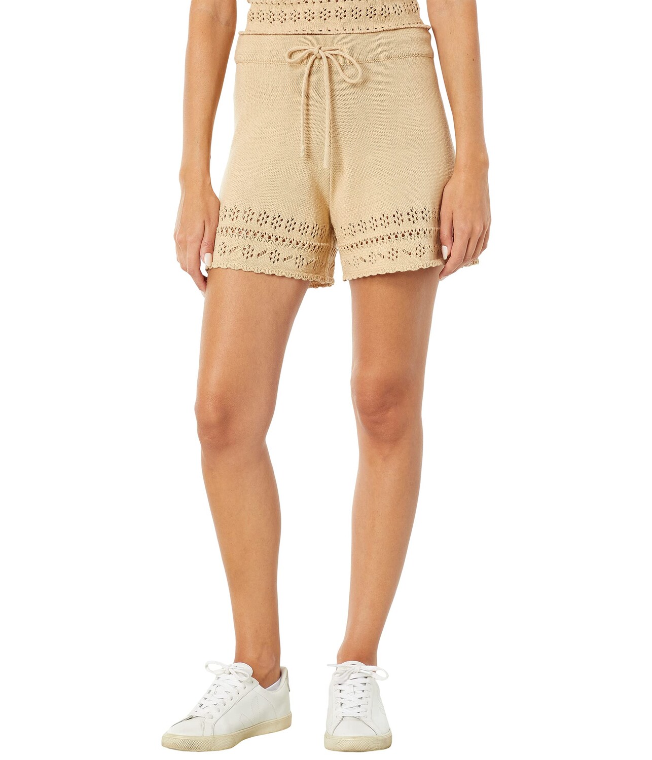 

Шорты BCBGeneration, Knit Sweater Shorts