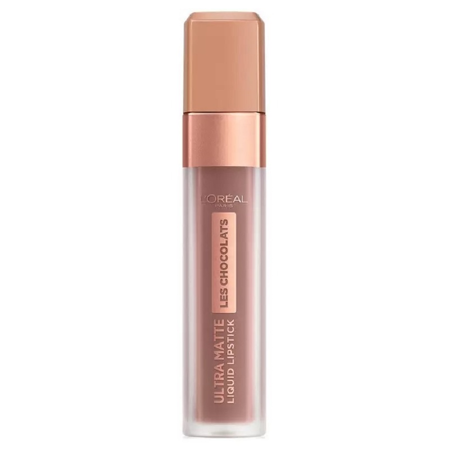 

Жидкая губная помада L'Oreal Paris Infaillible Les Chocolats Ultra Matte, 858 Oh My Choc