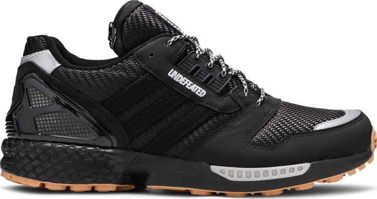 

Кроссовки Adidas Undefeated x Neighborhood x ZX 8000 'Black Gum', черный