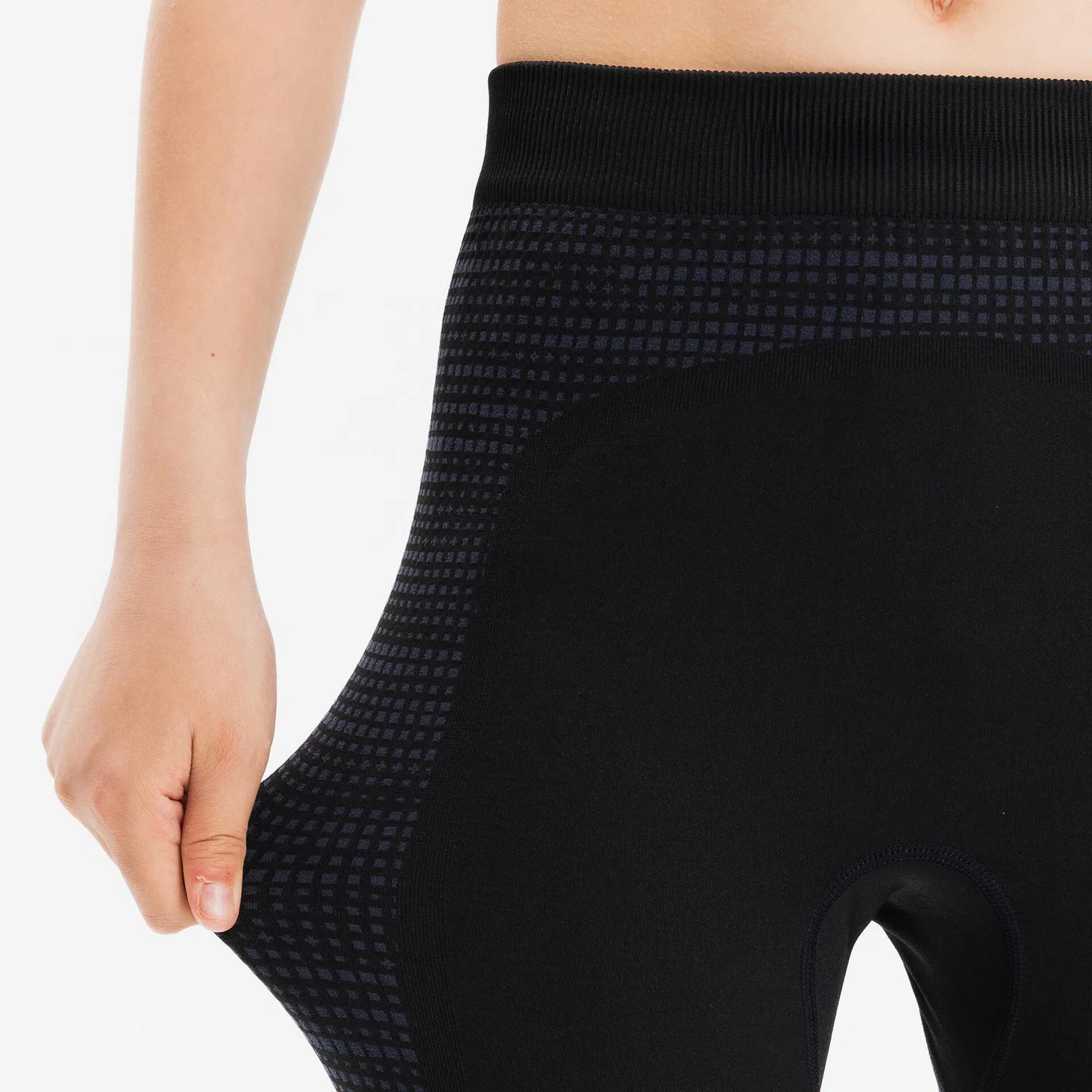 Детские леггинсы DECATHLON, Black — фото 4