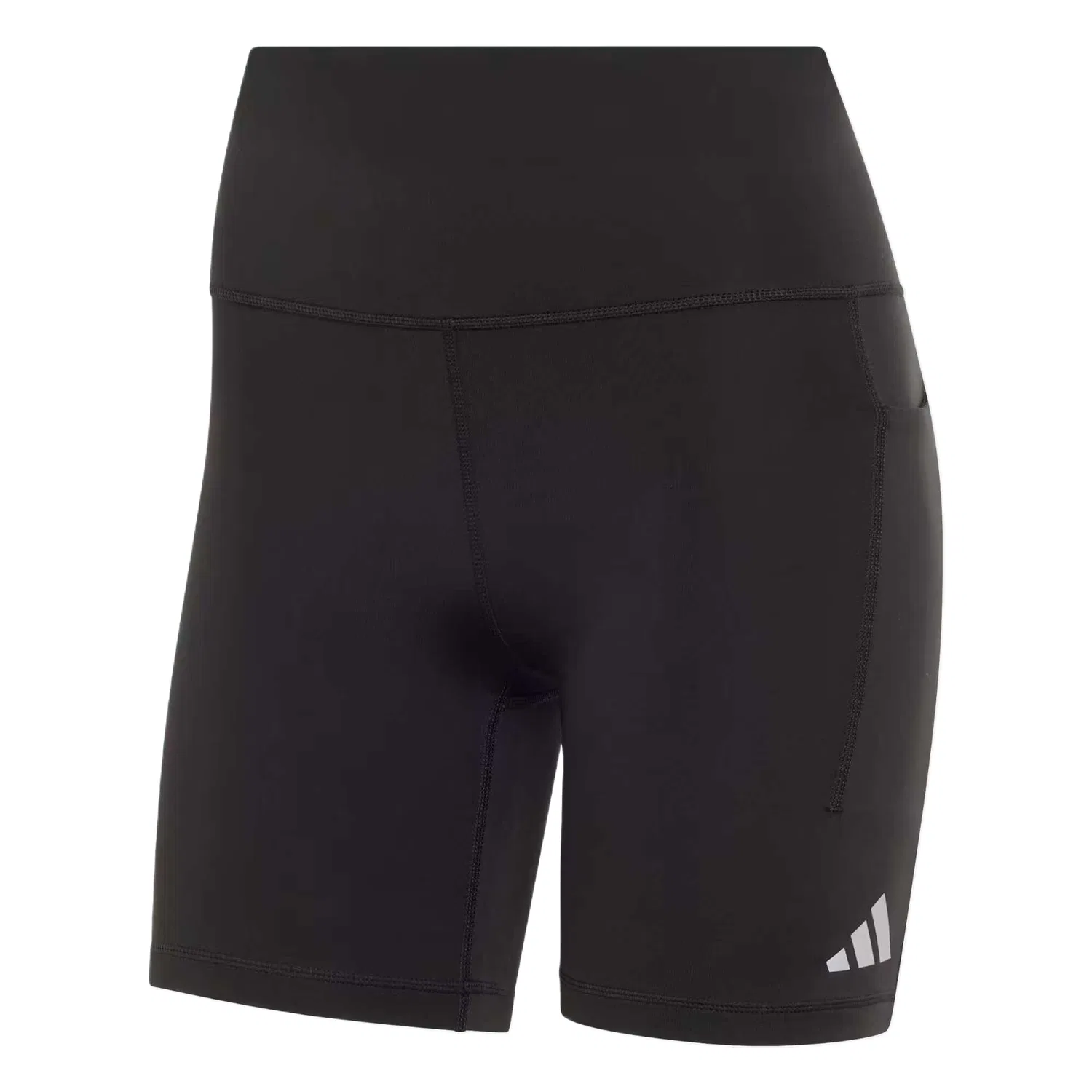 Женские шорты для бега с технологией Climacool Adidas, Black