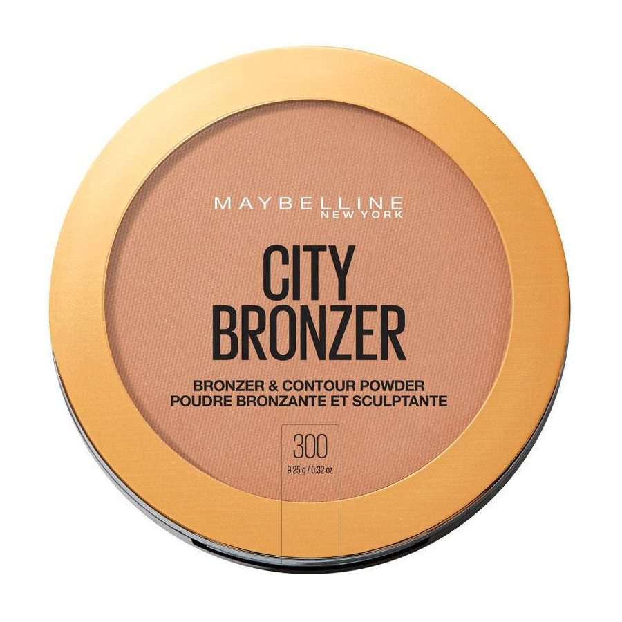 

Бронзер Maybelline New York City Bronzer, 300 Deep Cool