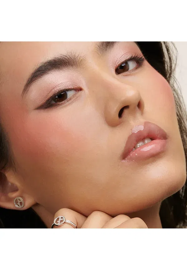 Блеск для губ Prisma glass 3.5 мл Armani Beauty, цвет clear shine — фото 3