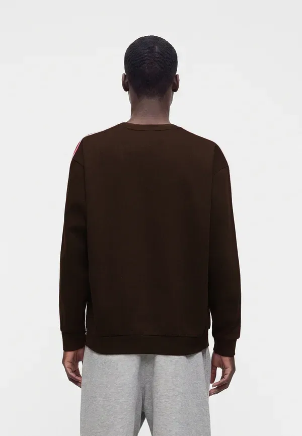 Свитшот Crew Adidas Originals, розовый — фото 3