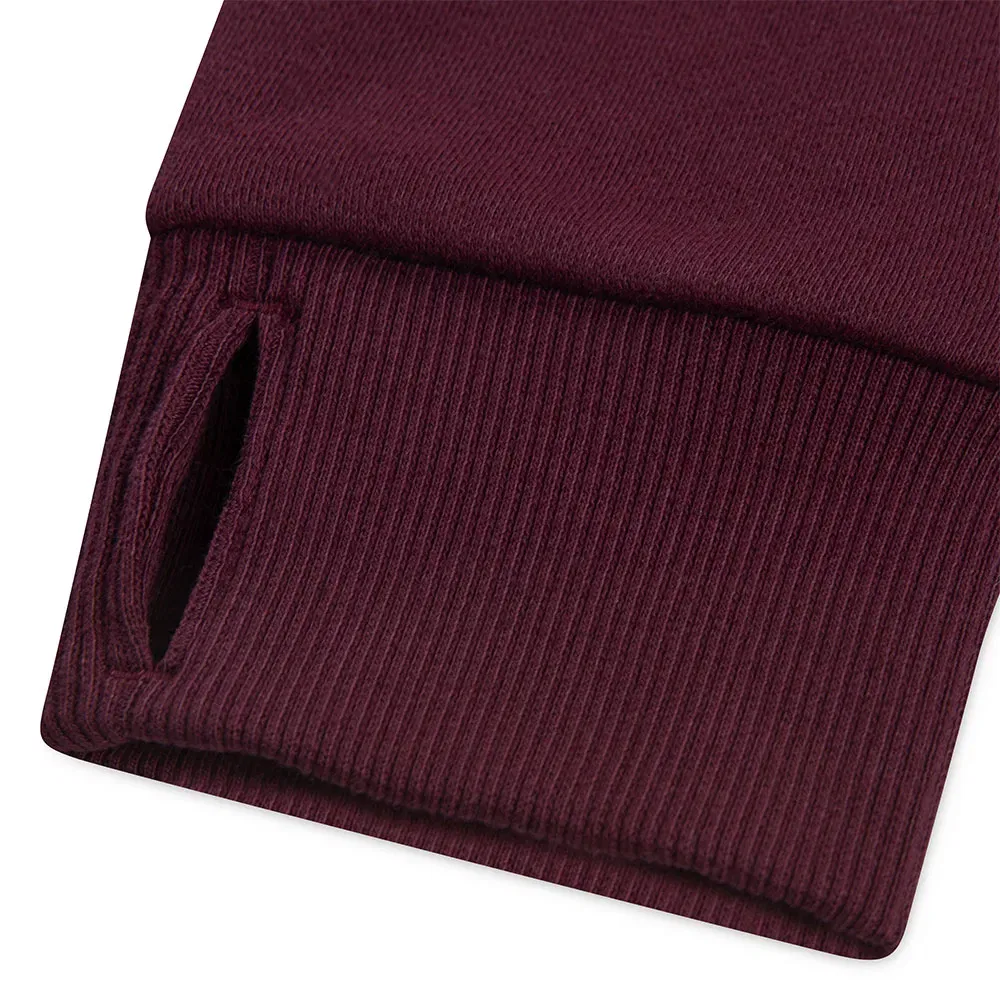 Худи Batwing Patch Levi's, фиолетовый — фото 4