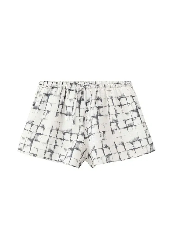 Шорты Mango Kids, антрацит