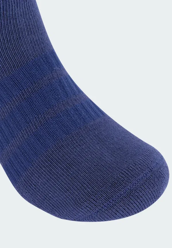 Детские носки Adidas Performance, белый/темно-синий/фиолетовый — фото 2