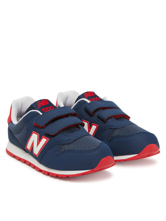 Кроссовки PV500NV1 New Balance, синий — фото 2