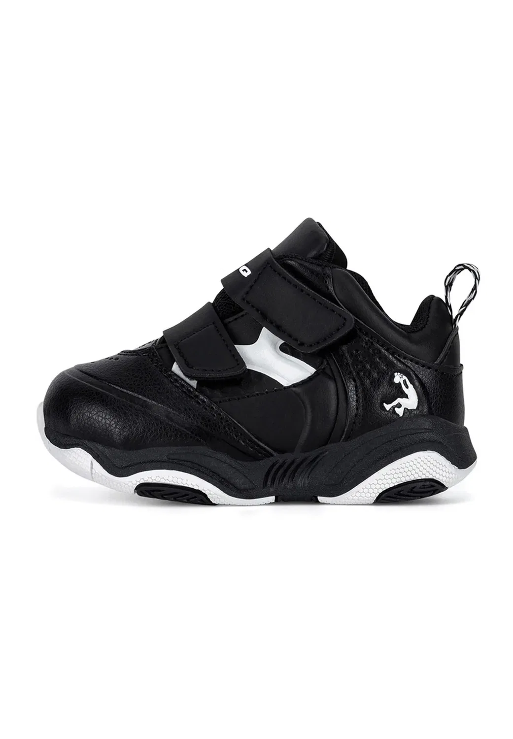 Кроссовки для мальчиков aq95001t-b - кроссовки Shaq, Black