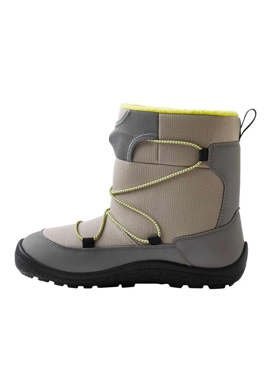 Детские водонепроницаемые зимние ботинки Ensilumi Junior Reima, Beige — фото 2