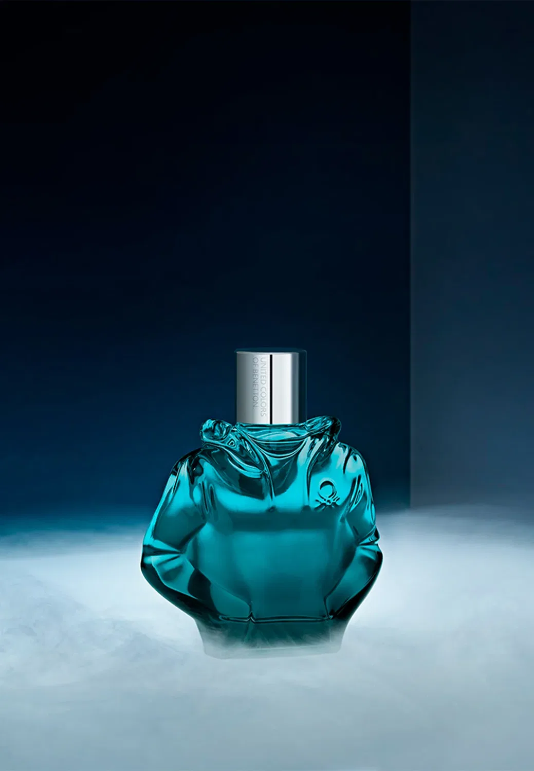 Мы - племя крутая туалетная вода Benetton Perfumes, 90 мл — фото 3