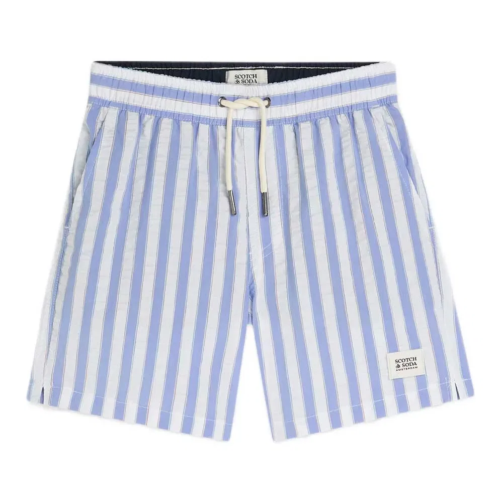 Плавки Scotch & Soda, синий