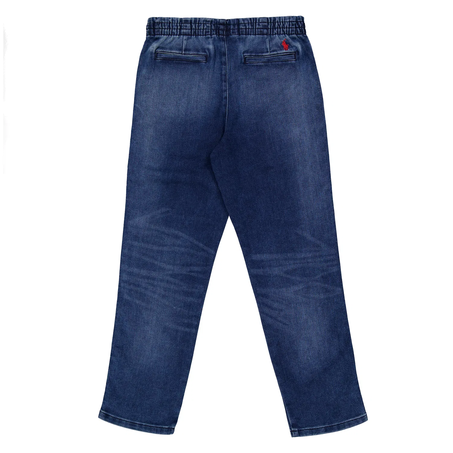 Джинсы на эластичном поясе Prepster Stretch Polo Ralph Lauren, Pratt Wash — фото 3