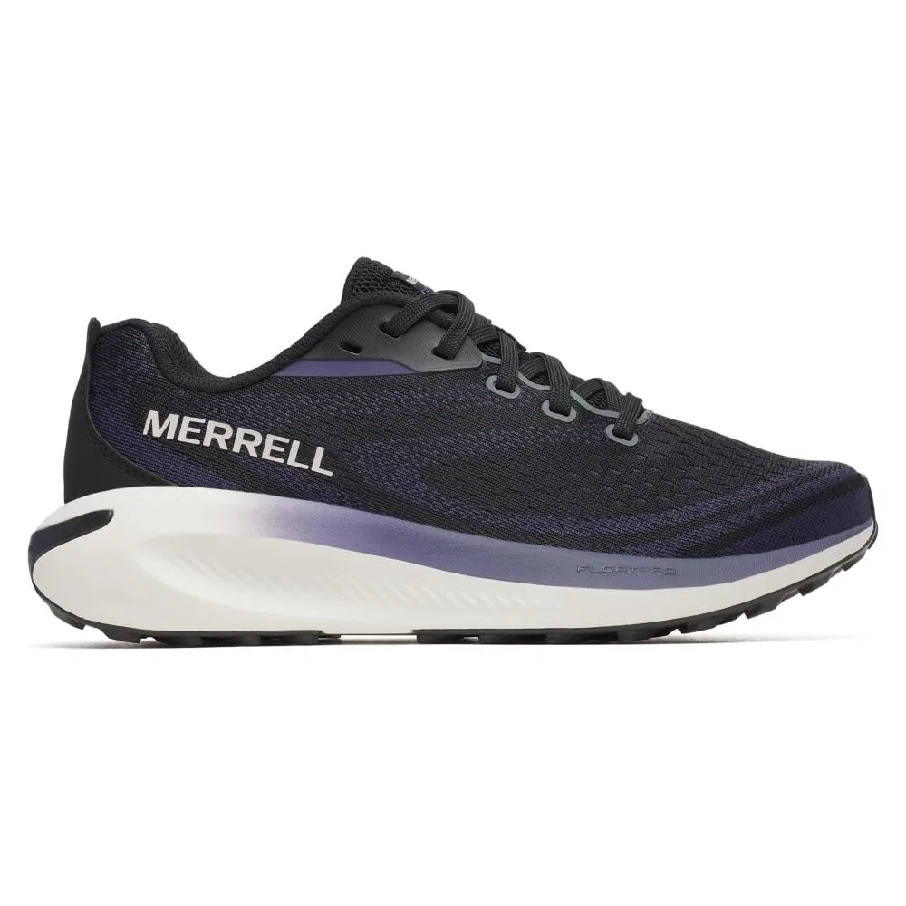 Детские кроссовки для мальчиков для бега и фитнеса Siyah/Arcane Merrell Morphlite Die Grup — фото 2