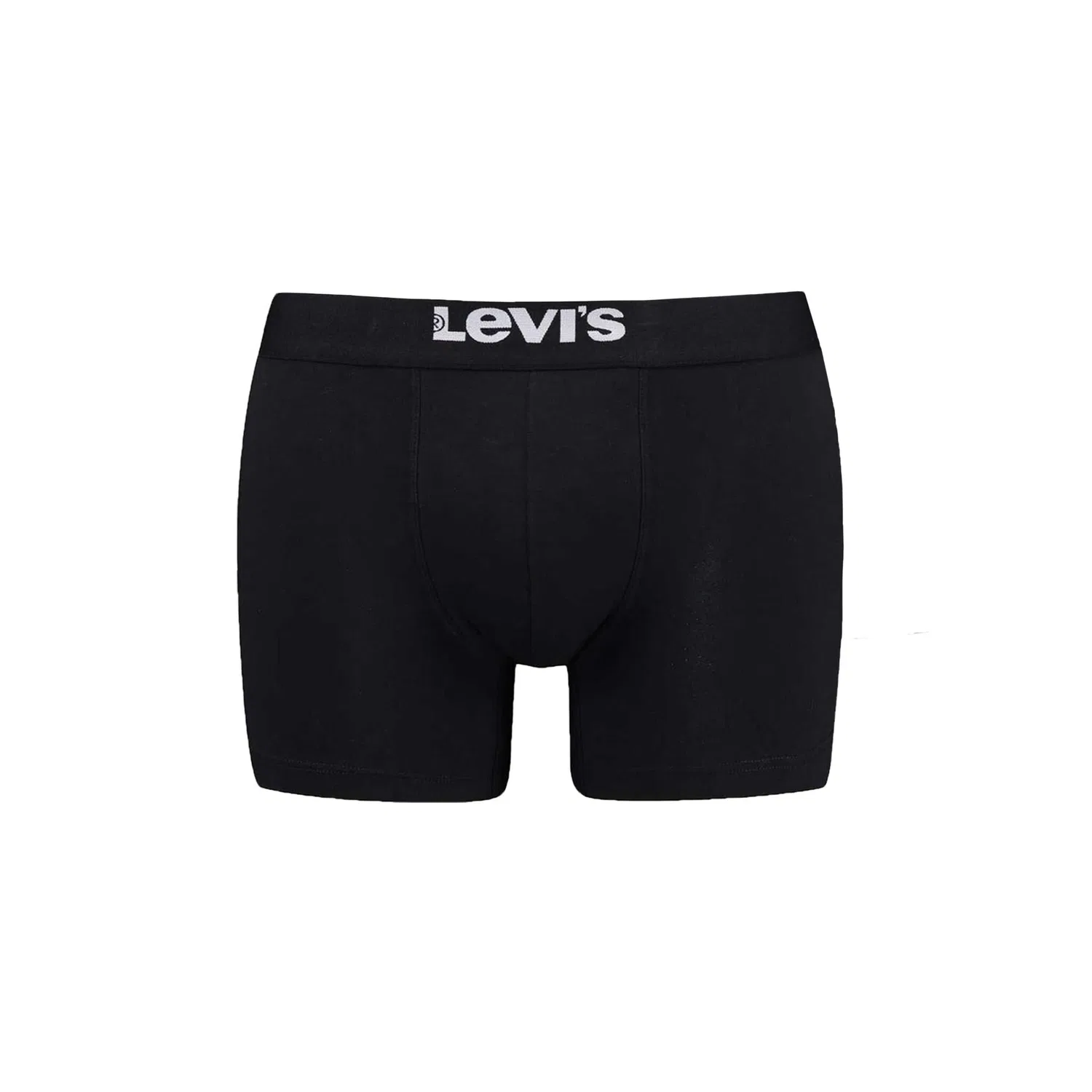 Мужские боксеры из двух предметов Levi's, Black — фото 2
