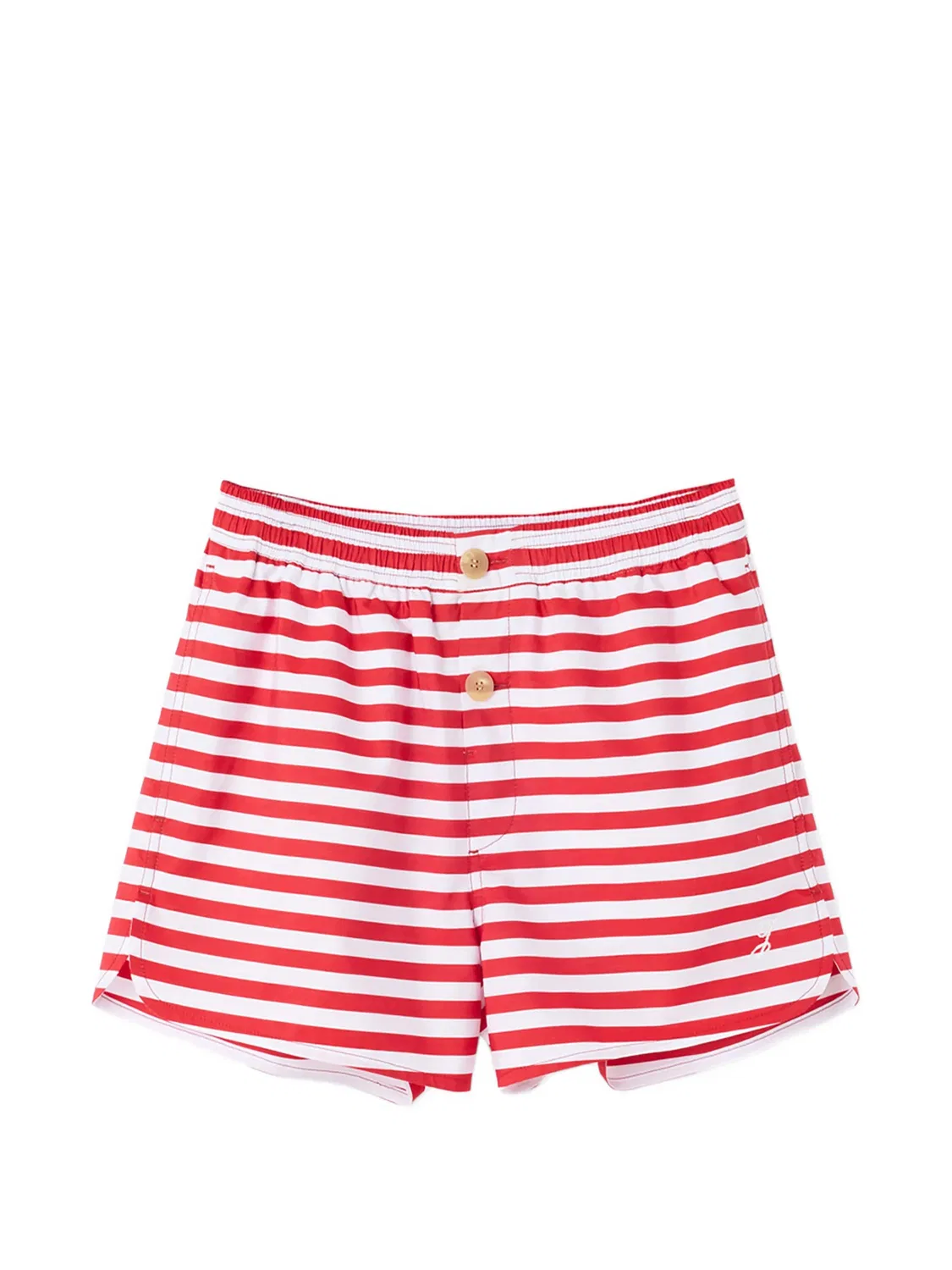 Плавательные шорты Puntini красные Jacquemus, красный