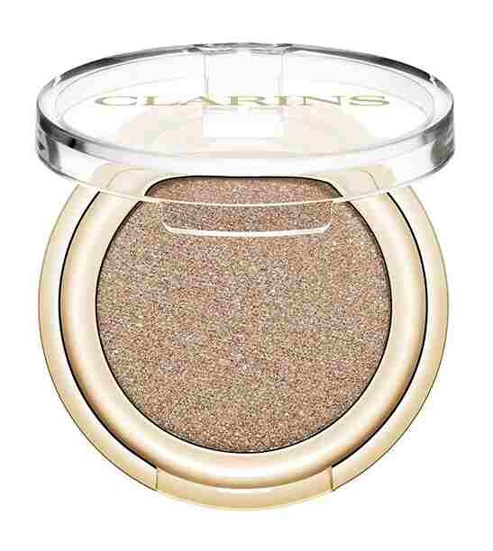 

Тени для век Clarins Ombre Skin, 03 Pearly Gold
