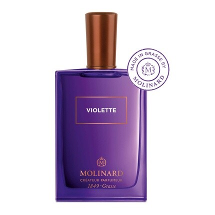 

Парфюмерная вода Molinard Violette