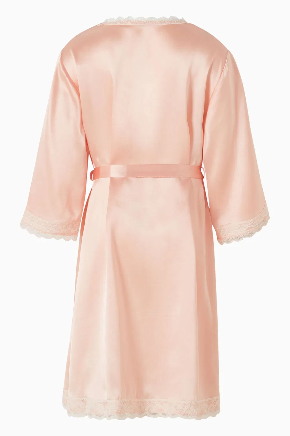 Халат для сна из шелка Mariin Sleep Robe Amiki Children — фото 3