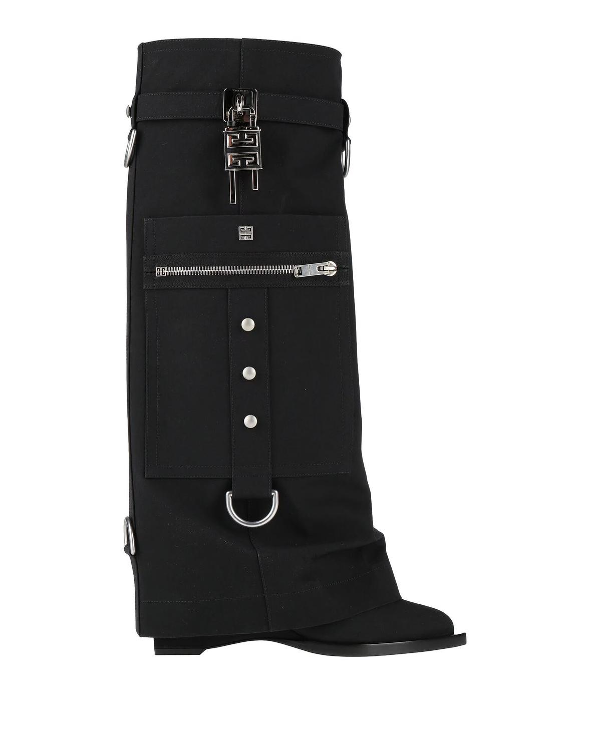 Ботинки Givenchy, черный