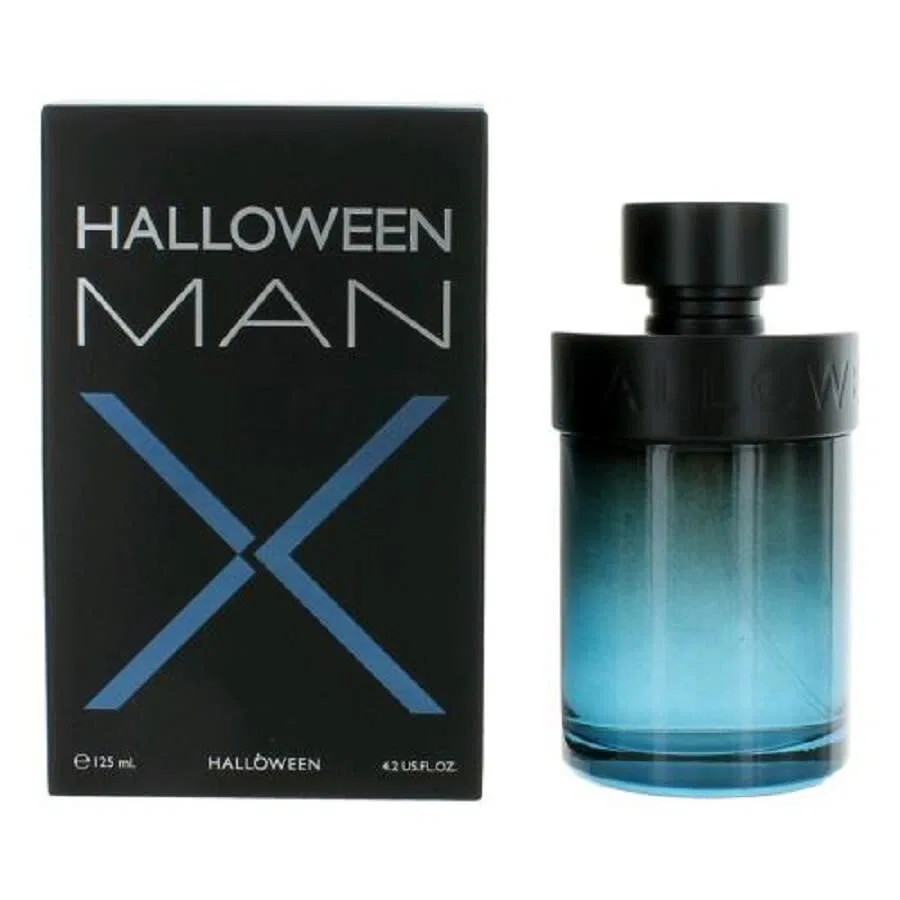 Туалетная вода Jesus Del Pozo Halloween Man X, 125 мл