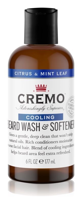 

Шампунь для бороды Cremo 2 in 1 Beard Wash & Softener