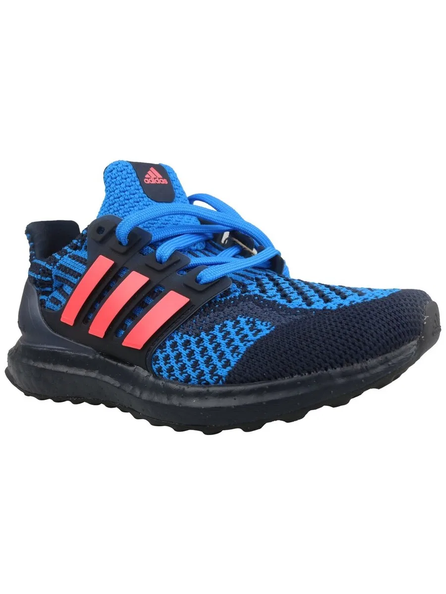 Спортивные кроссовки ADIDAS PERFORMANCE 'Ultra Boost 5.0 DNA' синего цвета