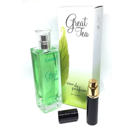 Парфюмерная вода Lazell Great Tea for Women, 100 мл