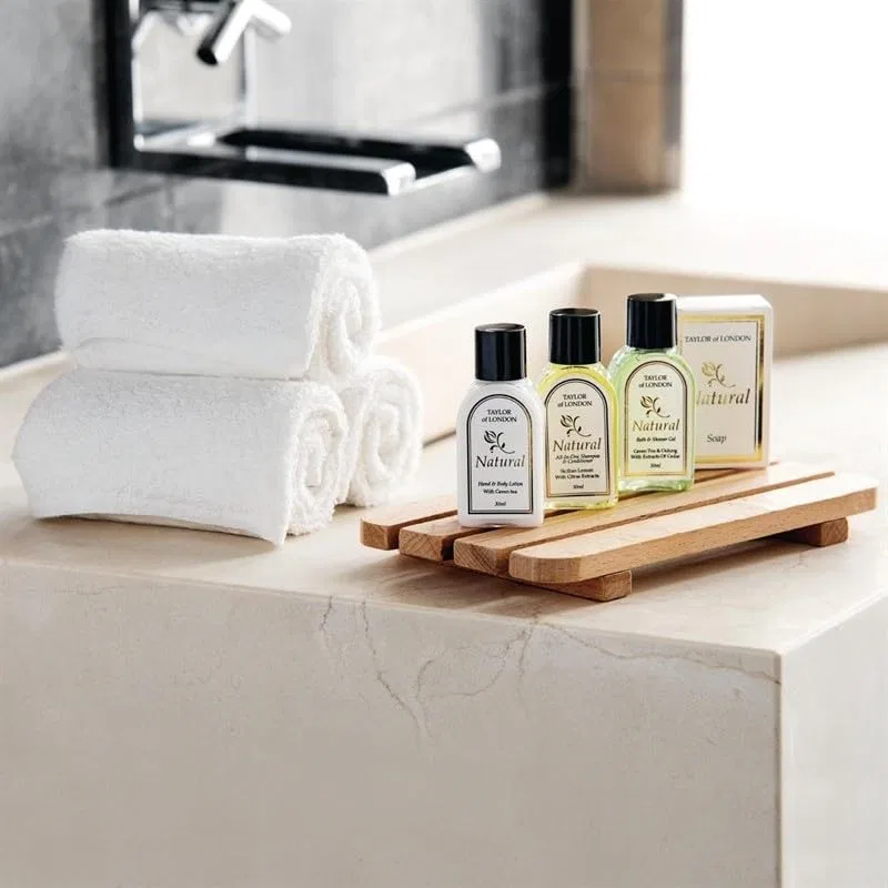 Лосьон для рук и тела Natural Range, 30 мл, MATERIEL CHR PRO
