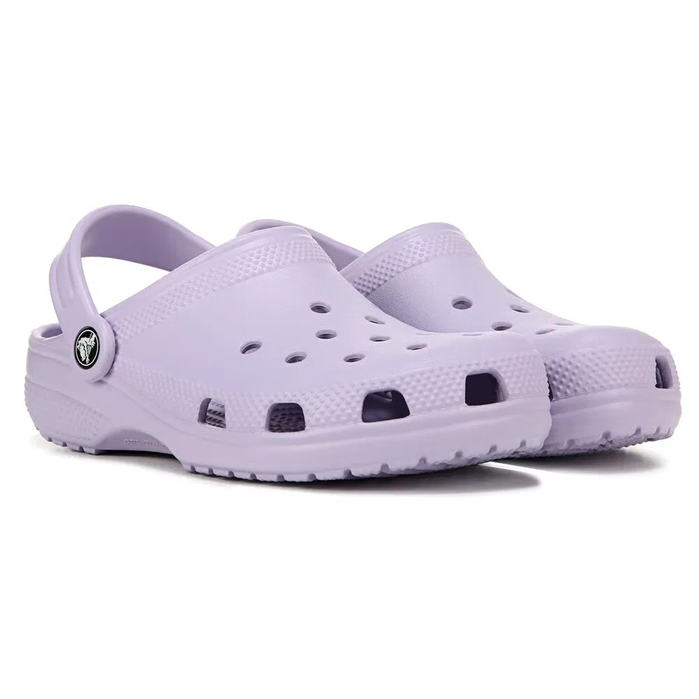 Детские классические сабо для малышей Crocs, Lavender