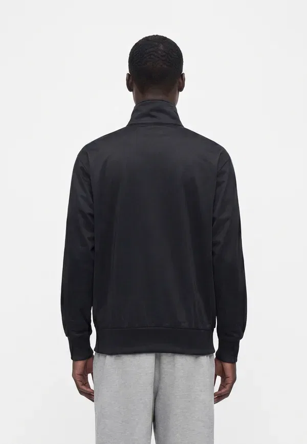 Куртка Firebird унисекс - летняя куртка Adidas Originals, черный/ярко-синий — фото 3