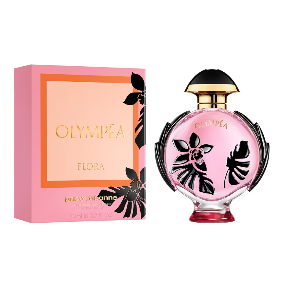 

Парфюмерная вода Paco Rabanne Olympéa Flora Intense, 80 мл