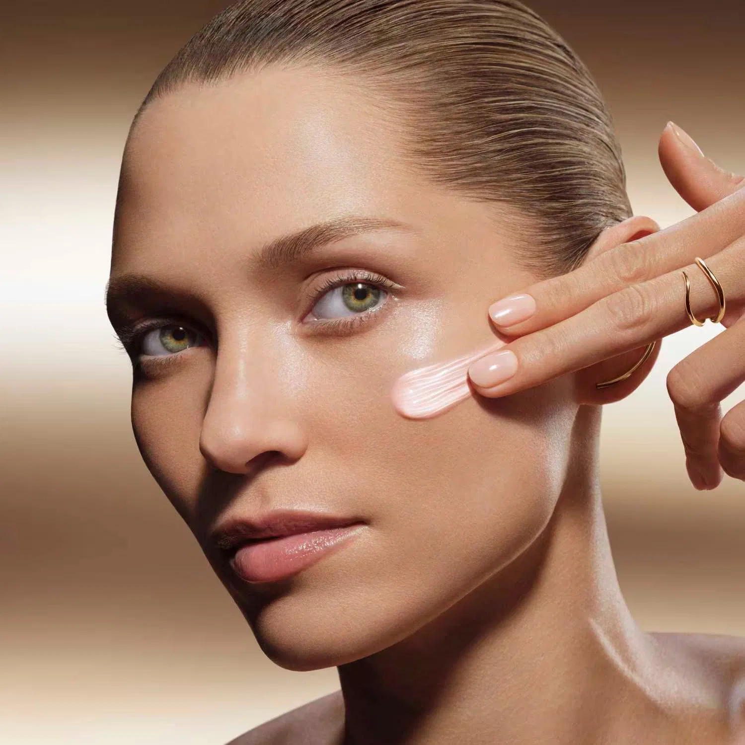 Крем для лица Absolue Soft Cream с эффектом лифтинга, 30 мл, LANCÔME — фото 4